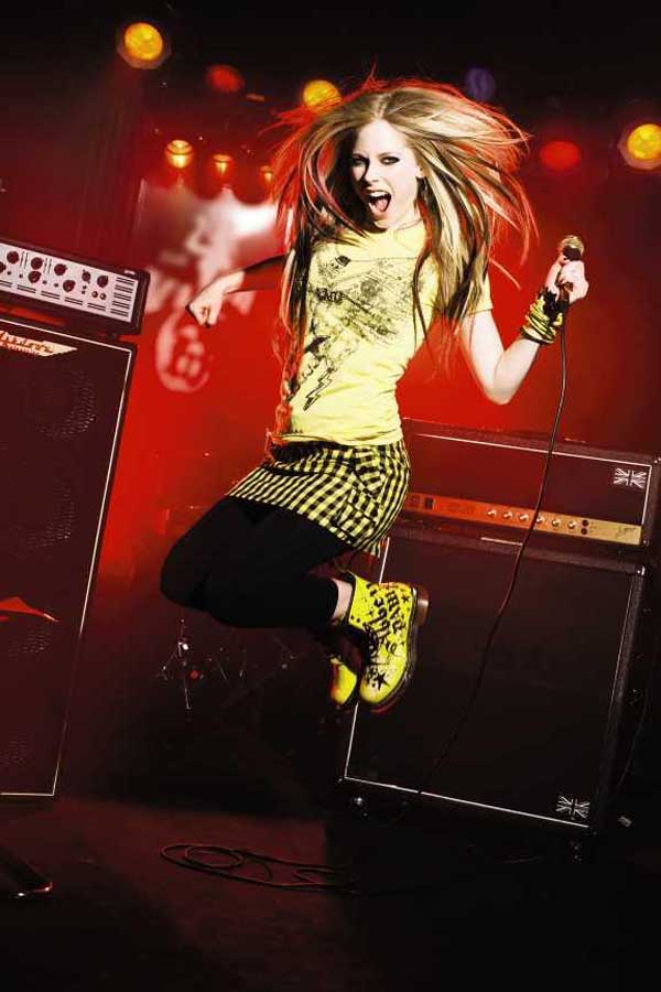 艾薇儿·拉维妮/Avril Lavigne-12-37